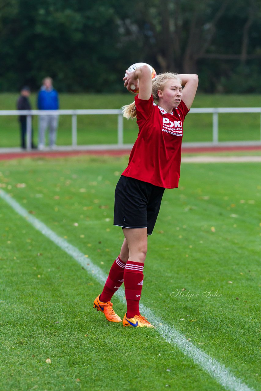 Bild 309 - Frauen TSV Schnberg - SV Henstedt Ulzburg 2 : Ergebnis: 2:6